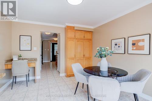 5453 Middleport Crescent, Mississauga, ON - Indoor Photo Showing Dining Room
