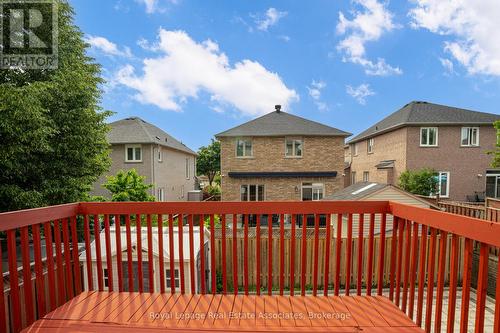 5453 Middleport Crescent, Mississauga, ON - Outdoor With Exterior