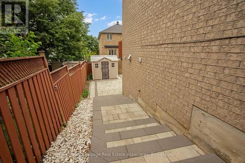 5453 Middleport Crescent, Mississauga, ON - Outdoor With Exterior