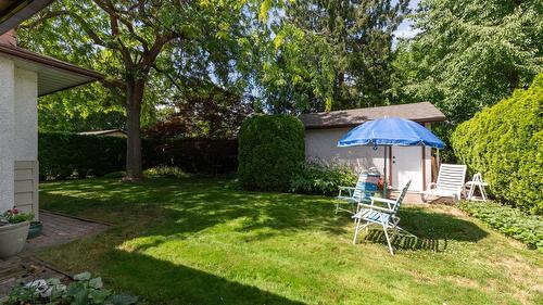 2434 Rhondda Crescent, Kelowna, BC - Outdoor