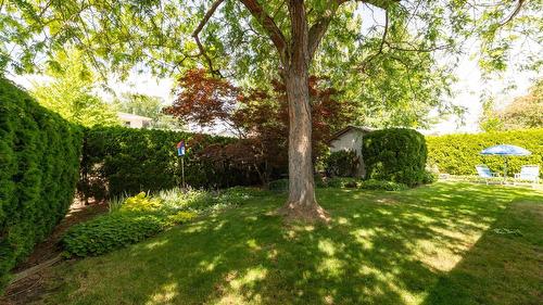2434 Rhondda Crescent, Kelowna, BC - Outdoor