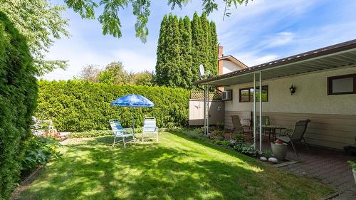 2434 Rhondda Crescent, Kelowna, BC - Outdoor