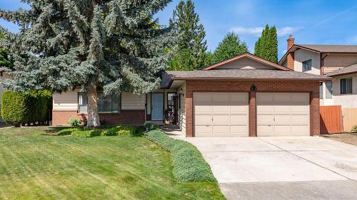 2434 Rhondda Crescent, Kelowna, BC - Outdoor