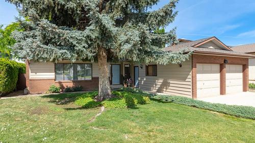 2434 Rhondda Crescent, Kelowna, BC - Outdoor