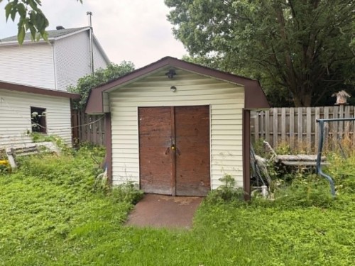 Remise - 45 Rue Onulphe-Peltier, L'Épiphanie, QC - Outdoor With Exterior