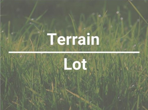 Terre/Terrain - Route 335, Chertsey, QC 