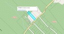 Plan (croquis) - Route 335, Chertsey, QC 