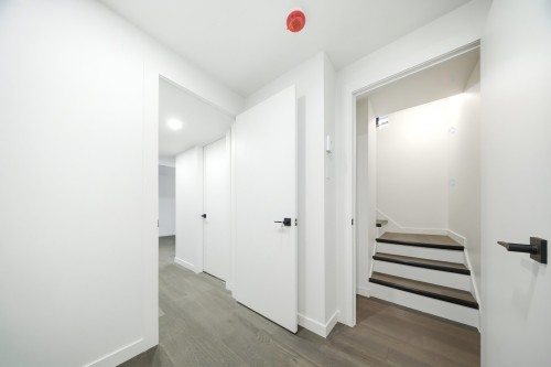 Corridor - 821 Av. De La Rochelle, Alma, QC - Indoor Photo Showing Other Room
