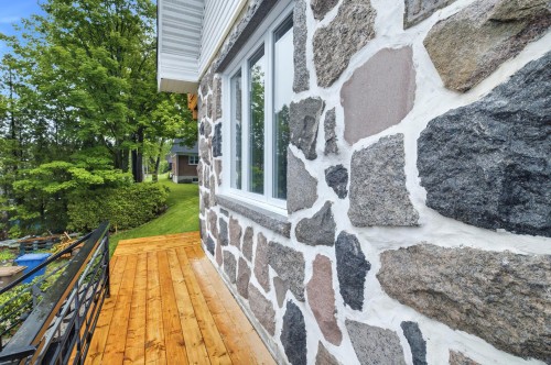 Balcon - 821 Av. De La Rochelle, Alma, QC - Outdoor