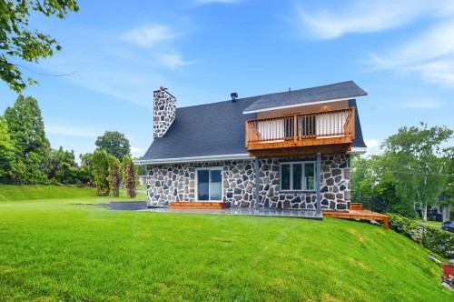 Cour - 821 Av. De La Rochelle, Alma, QC - Outdoor
