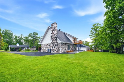 Vue d'ensemble - 821 Av. De La Rochelle, Alma, QC - Outdoor