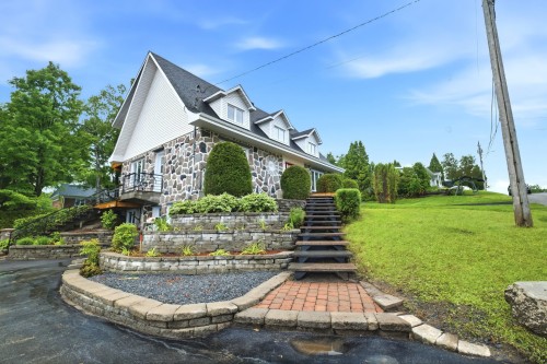 Vue d'ensemble - 821 Av. De La Rochelle, Alma, QC - Outdoor
