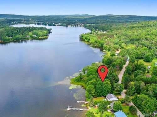 Water view - 73 Ch. Monette, Cayamant, QC 
