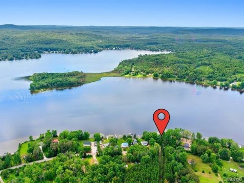 Water view - 73 Ch. Monette, Cayamant, QC 