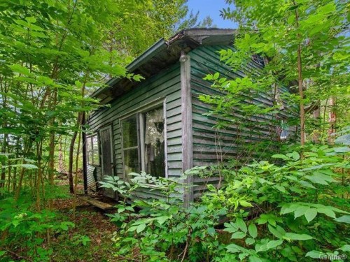 Lot - 73 Ch. Monette, Cayamant, QC 