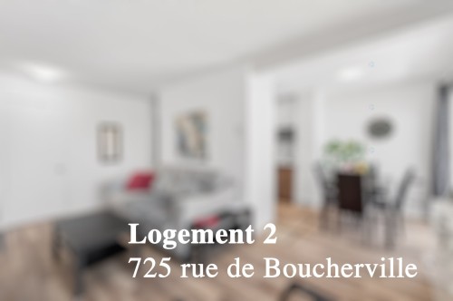 Dwelling - 725 Rue De Boucherville, Drummondville, QC -  Photo Showing Other Room