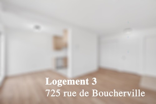 Dwelling - 725 Rue De Boucherville, Drummondville, QC - 
