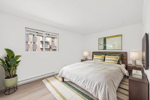 Dwelling - 725 Rue De Boucherville, Drummondville, QC - Indoor Photo Showing Bedroom
