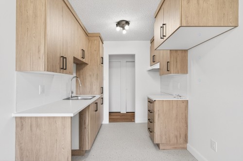 Dwelling - 725 Rue De Boucherville, Drummondville, QC - Indoor Photo Showing Kitchen