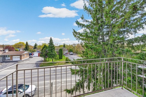 Patio - 725 Rue De Boucherville, Drummondville, QC - Outdoor