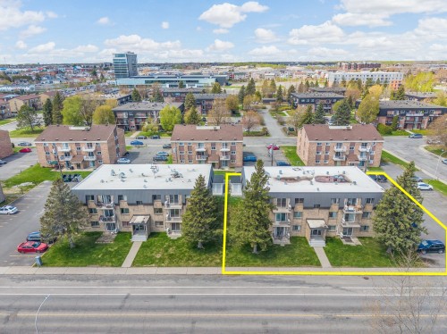 Aerial View - 725 Rue De Boucherville, Drummondville, QC - Outdoor With View