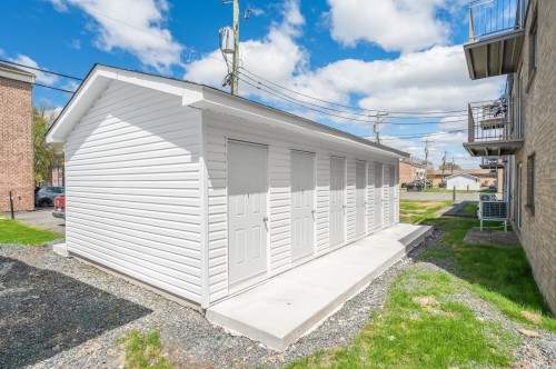 Shed - 745 Rue De Boucherville, Drummondville, QC - Outdoor With Exterior