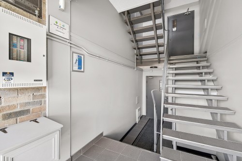 Staircase - 745 Rue De Boucherville, Drummondville, QC - Indoor