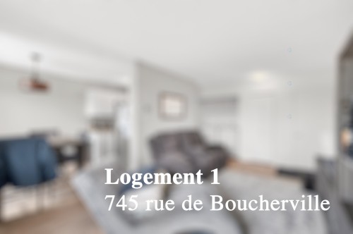 Dwelling - 745 Rue De Boucherville, Drummondville, QC - 