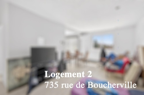 Dwelling - 735 Rue De Boucherville, Drummondville, QC - 
