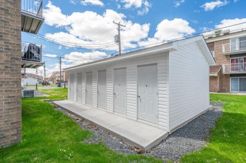 Shed - 735 Rue De Boucherville, Drummondville, QC - Outdoor