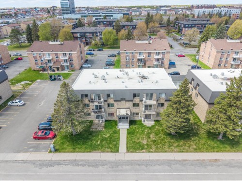 Aerial View - 735 Rue De Boucherville, Drummondville, QC - Outdoor With View