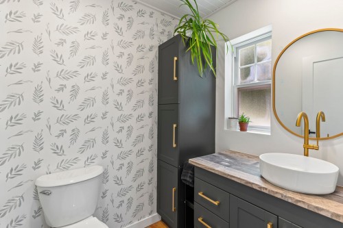 Salle d'eau - 3 Rue Susan, Morin-Heights, QC - Indoor Photo Showing Bathroom