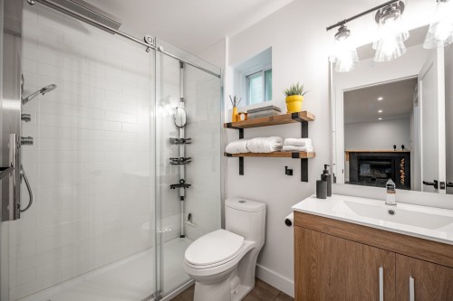 Salle de bains - 3 Rue Susan, Morin-Heights, QC - Indoor Photo Showing Bathroom