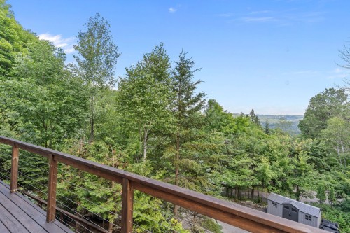 Vue - 3 Rue Susan, Morin-Heights, QC - Outdoor With View