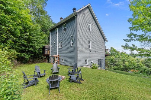 Cour - 3 Rue Susan, Morin-Heights, QC - Outdoor