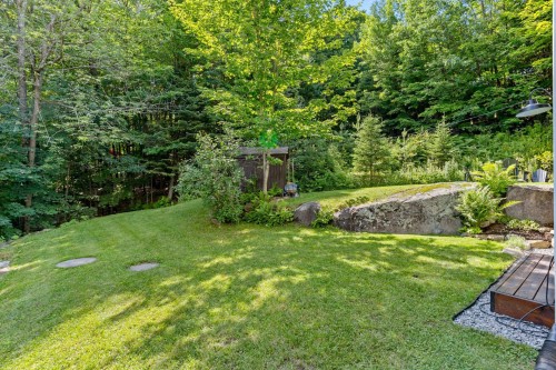 Cour - 3 Rue Susan, Morin-Heights, QC - Outdoor