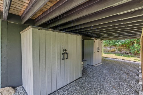 Remise - 3 Rue Susan, Morin-Heights, QC -  With Exterior