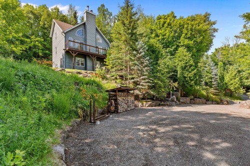 Stationnement - 3 Rue Susan, Morin-Heights, QC - Outdoor