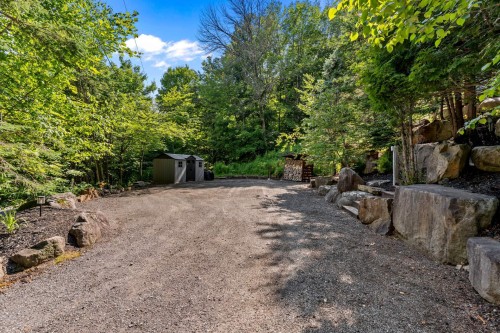 Stationnement - 3 Rue Susan, Morin-Heights, QC - Outdoor