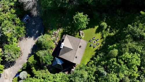 Photo aérienne - 3 Rue Susan, Morin-Heights, QC - Outdoor