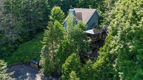 Photo aérienne - 3 Rue Susan, Morin-Heights, QC - Outdoor