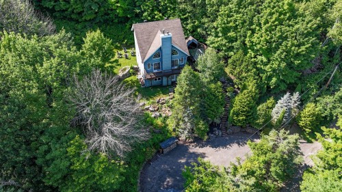 Photo aérienne - 3 Rue Susan, Morin-Heights, QC - Outdoor