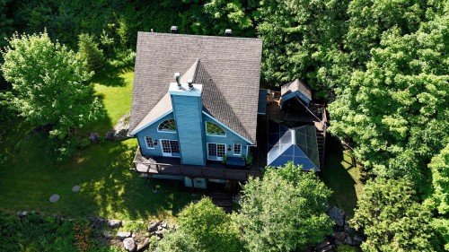 Photo aérienne - 3 Rue Susan, Morin-Heights, QC - Outdoor
