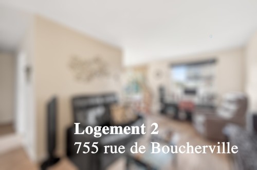 Dwelling - 755 Rue De Boucherville, Drummondville, QC -  Photo Showing Other Room