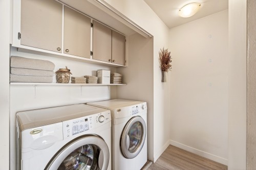 Dwelling - 755 Rue De Boucherville, Drummondville, QC - Indoor Photo Showing Laundry Room