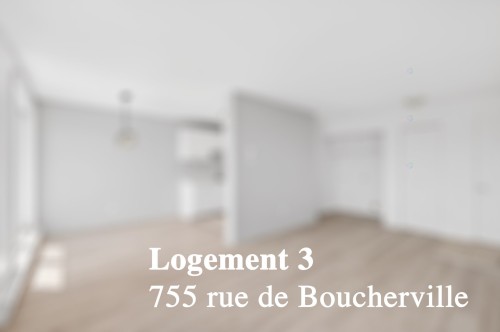 Dwelling - 755 Rue De Boucherville, Drummondville, QC - Outdoor