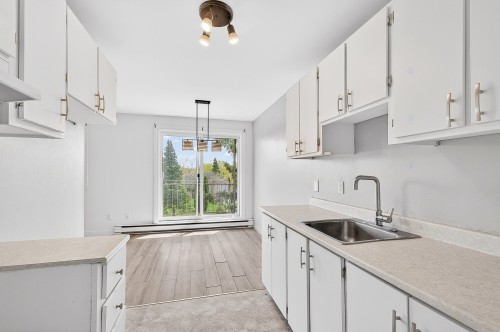 Dwelling - 755 Rue De Boucherville, Drummondville, QC - Indoor Photo Showing Kitchen
