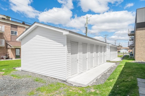Shed - 755 Rue De Boucherville, Drummondville, QC - Outdoor