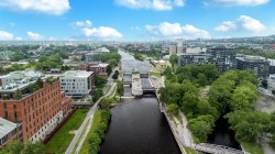 Aerial View - 
