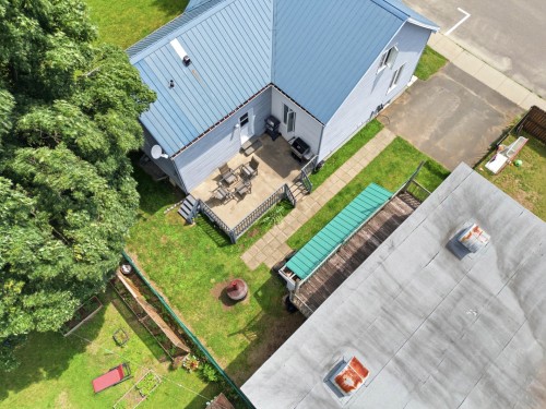 Aerial View - 247 Rue Versailles, Roxton Falls, QC - Outdoor With View